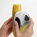 гаджет для чистки кукурузы