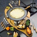 рецепт сырного фондю классик
