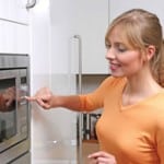 микроволновые печи виды