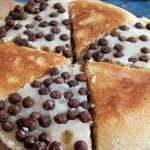 манник с шоколадными шариками в мультиварке