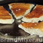 омлет с творогом в мультиварке
