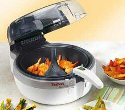 фритюрница tefal acti fry