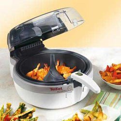 фритюрница tefal acti fry