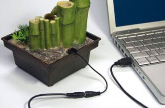 гаджет с USB