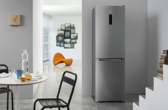 «Indesit» представляет новую серию «умных» холодильников